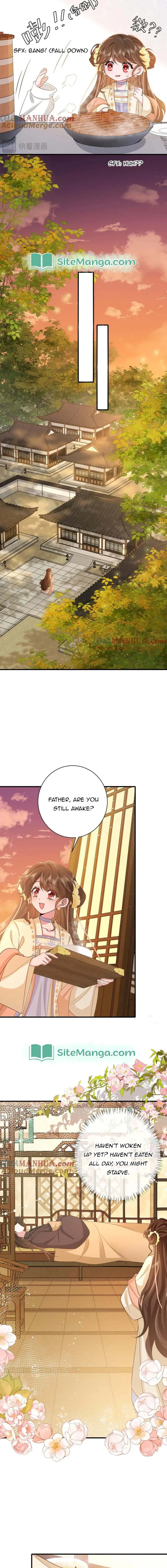 Surviving as a Tyrant's Daughter Chapter 186 Page 3