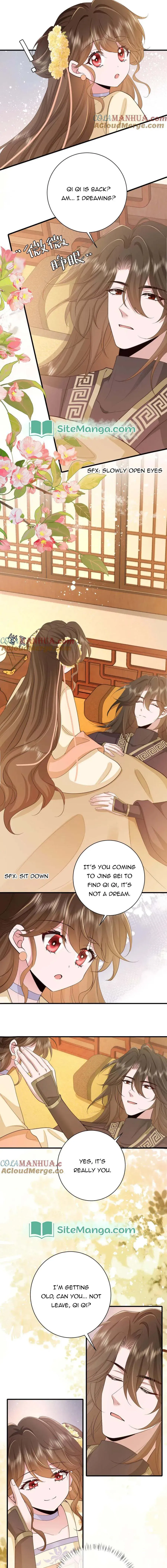 Surviving as a Tyrant's Daughter Chapter 186 Page 5