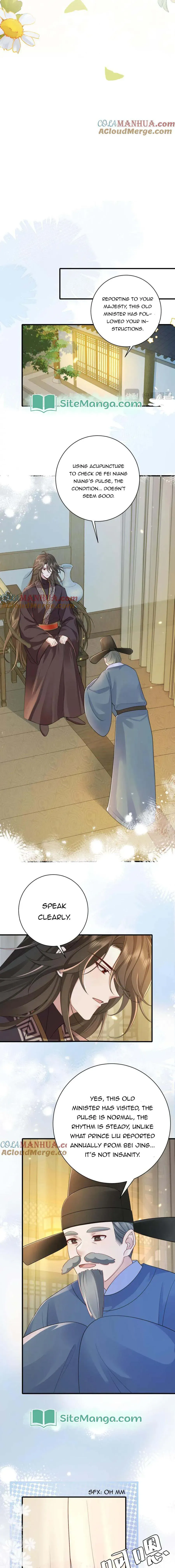 Surviving as a Tyrant's Daughter Chapter 186 Page 7
