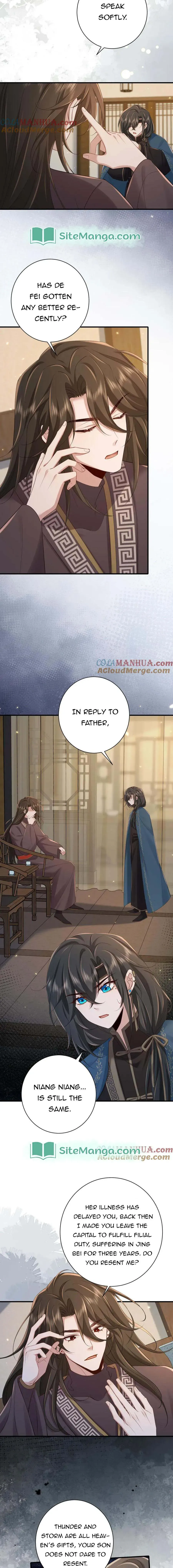 Surviving as a Tyrant's Daughter Chapter 187 Page 4