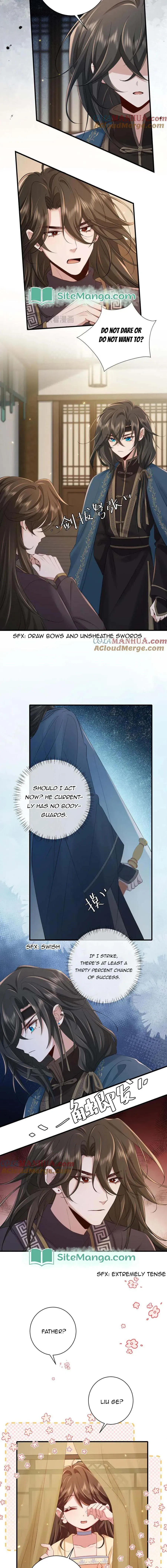 Surviving as a Tyrant's Daughter Chapter 187 Page 5