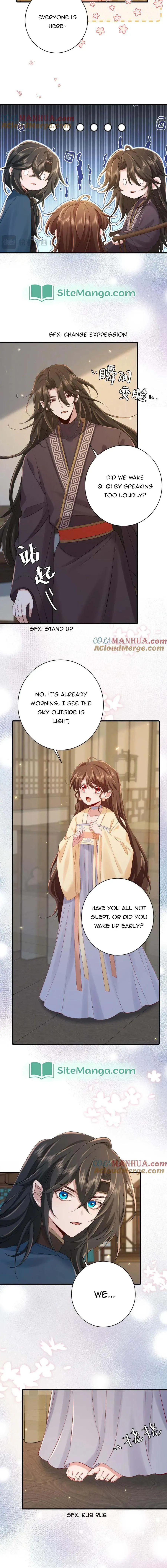 Surviving as a Tyrant's Daughter Chapter 187 Page 6