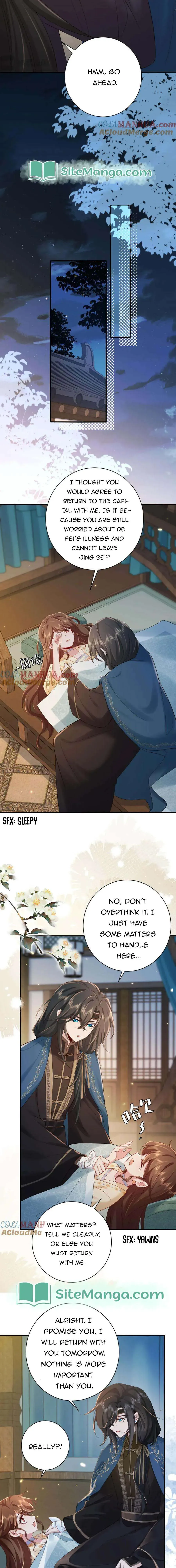 Surviving as a Tyrant's Daughter Chapter 188 Page 3