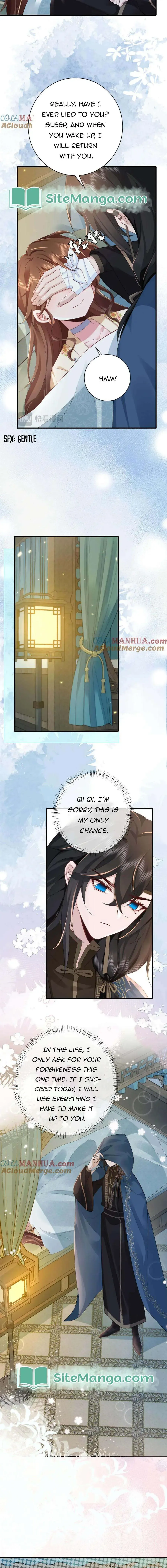 Surviving as a Tyrant's Daughter Chapter 188 Page 4