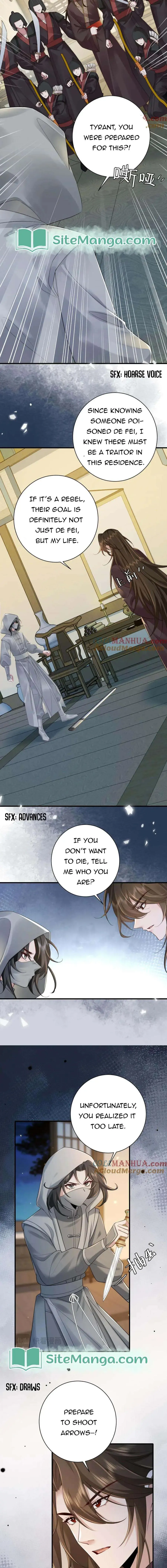 Surviving as a Tyrant's Daughter Chapter 188 Page 8