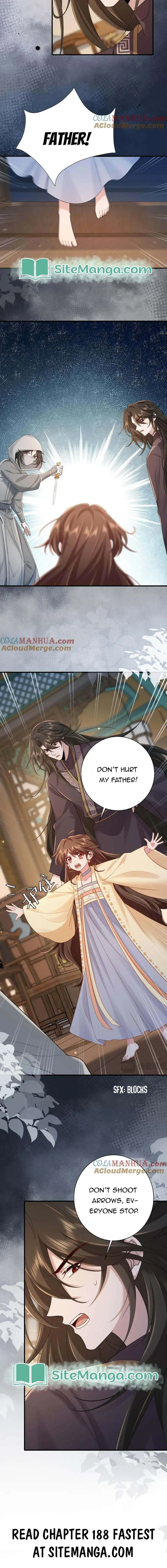 Surviving as a Tyrant's Daughter Chapter 188 Page 9