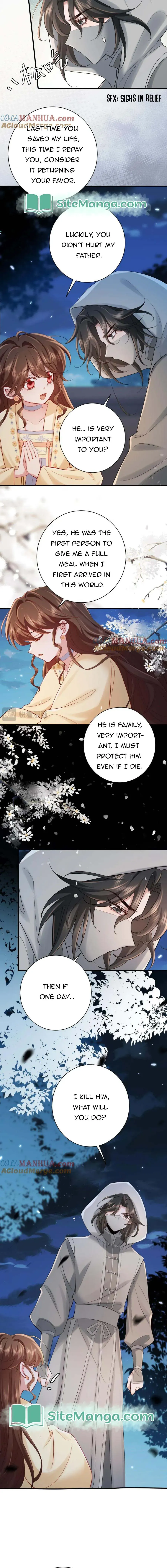Surviving as a Tyrant's Daughter Chapter 189 Page 5