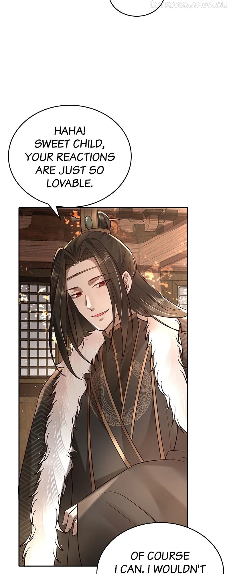 Surviving as a Tyrant's Daughter Chapter 19 Page 4