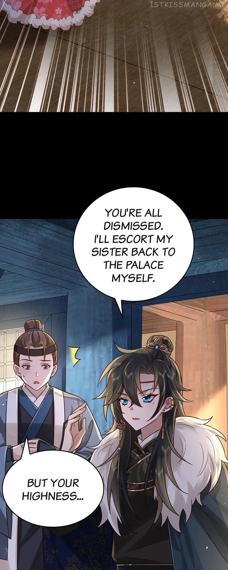Surviving as a Tyrant's Daughter Chapter 19 Page 8