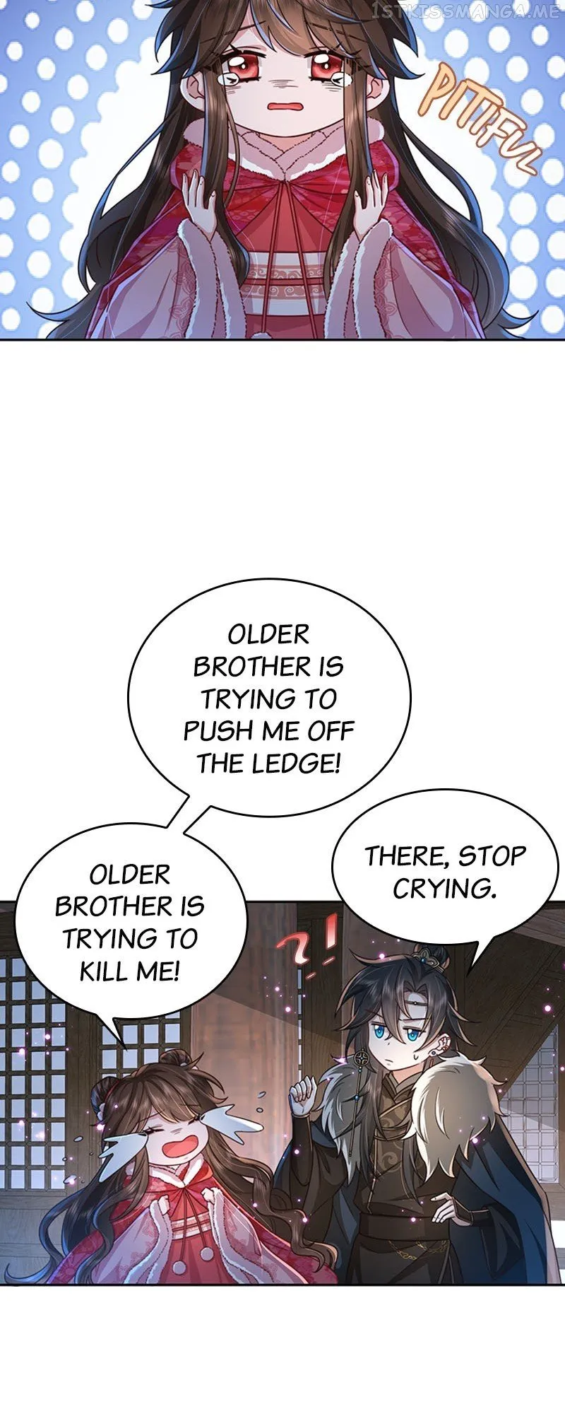 Surviving as a Tyrant's Daughter Chapter 19 Page 16