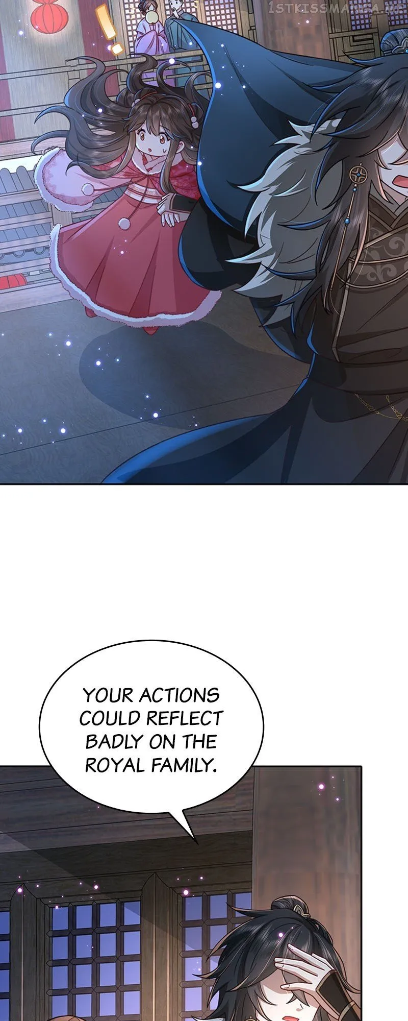 Surviving as a Tyrant's Daughter Chapter 19 Page 18