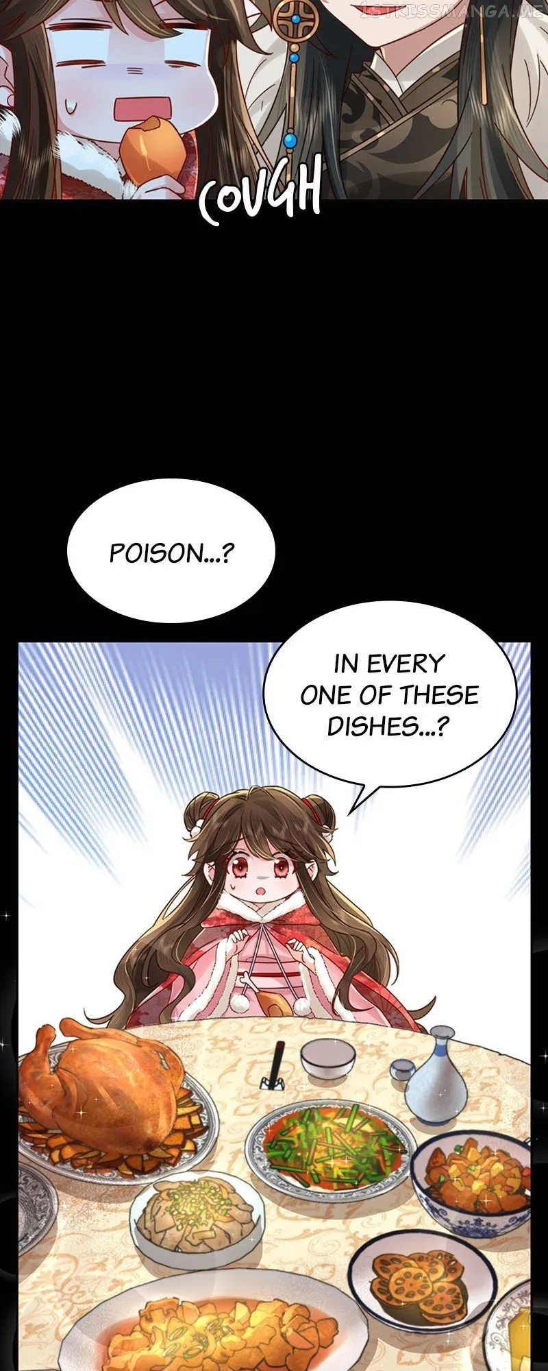 Surviving as a Tyrant's Daughter Chapter 19 Page 22