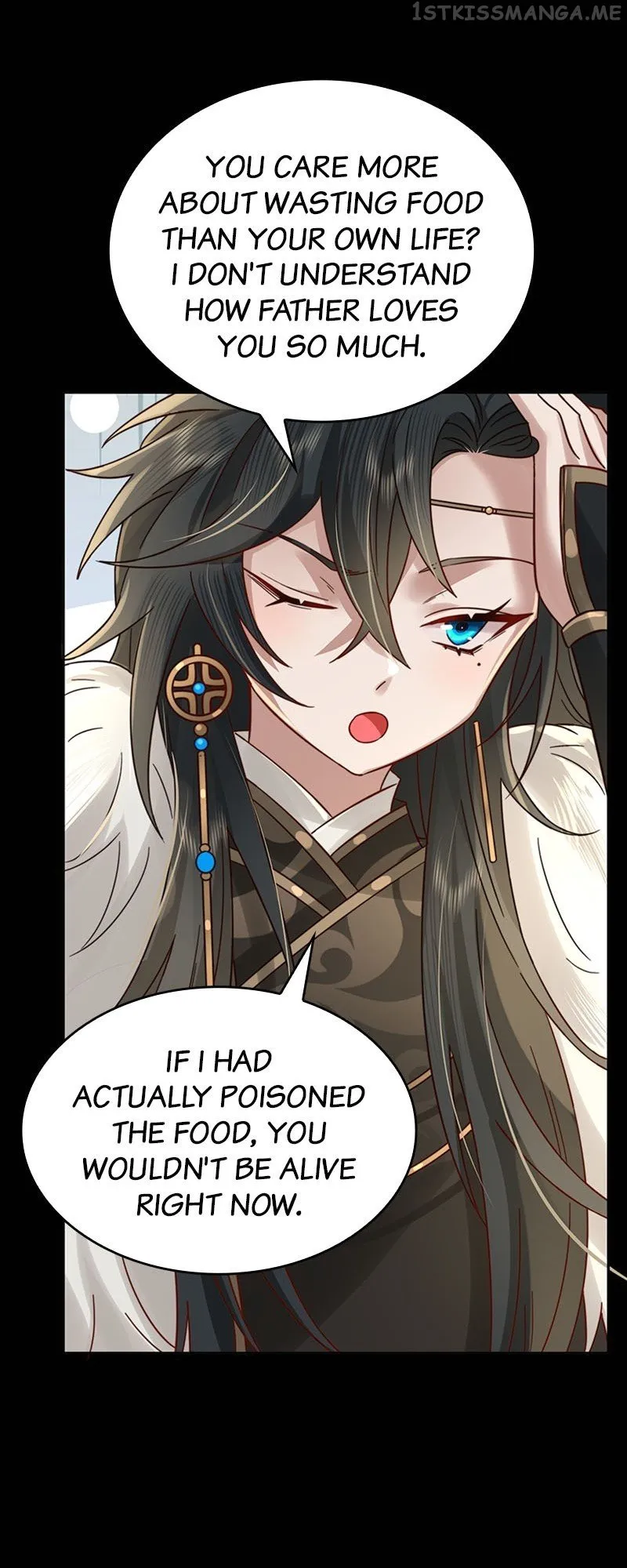 Surviving as a Tyrant's Daughter Chapter 19 Page 24