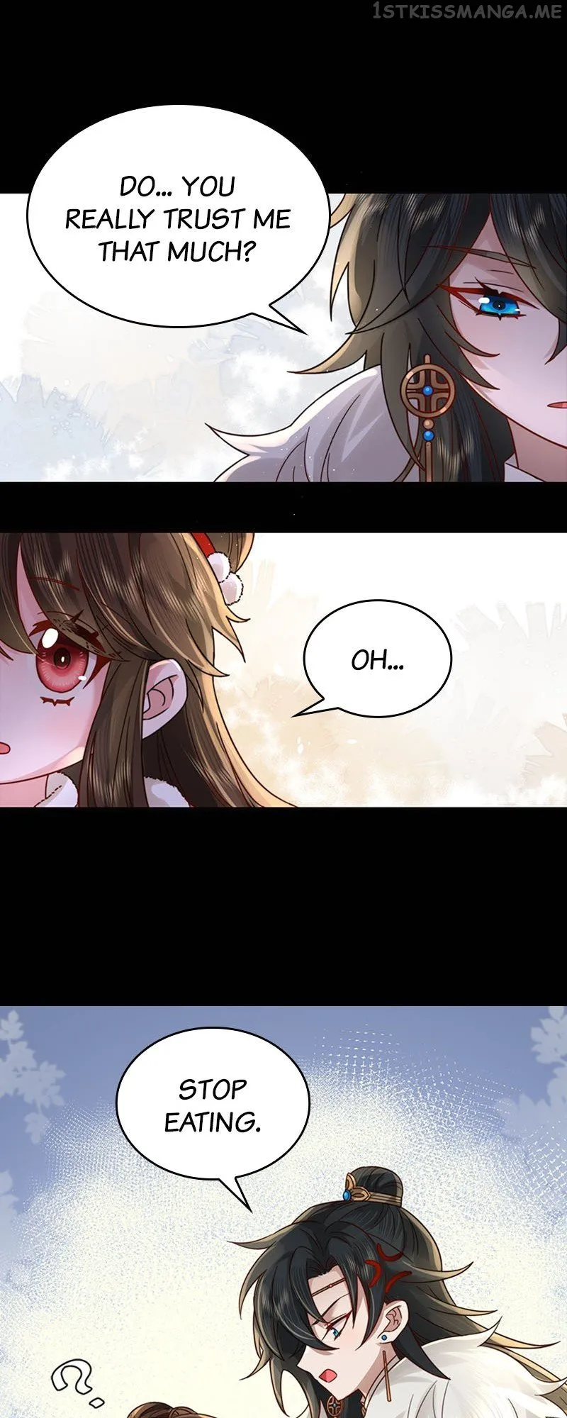 Surviving as a Tyrant's Daughter Chapter 19 Page 26