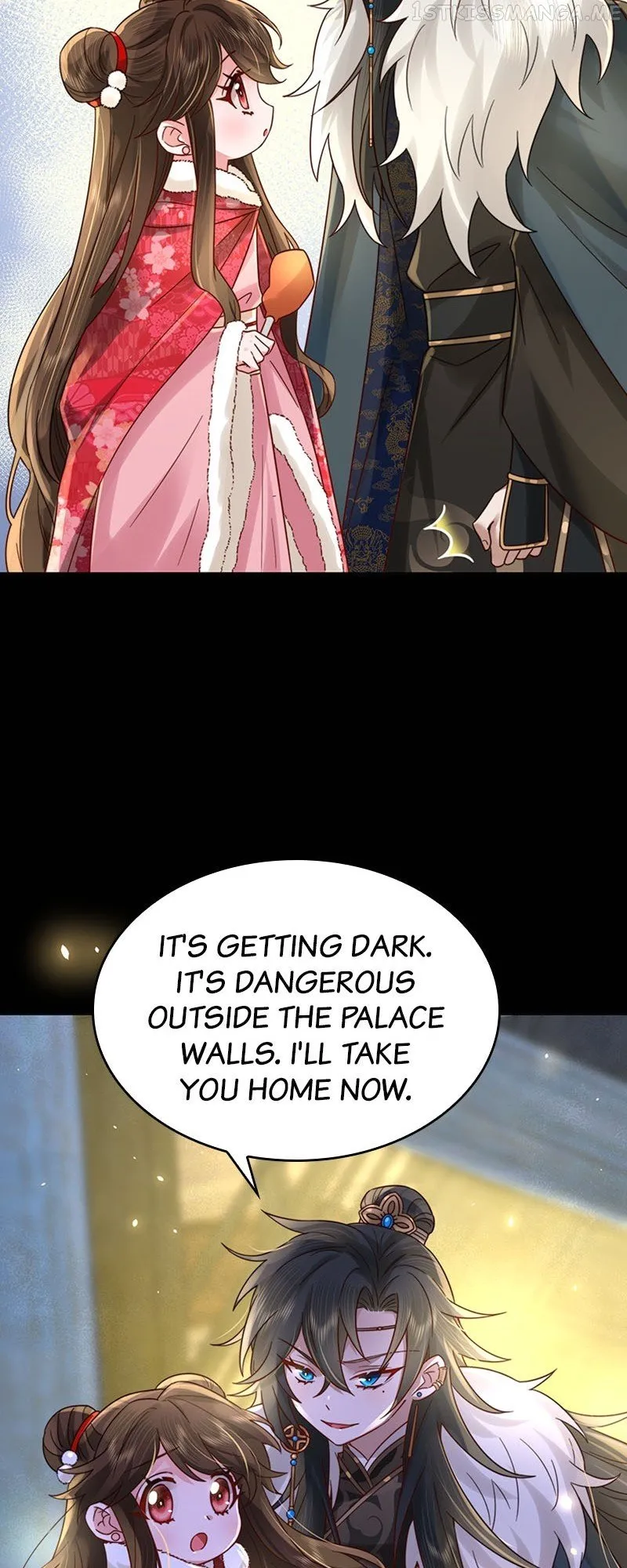 Surviving as a Tyrant's Daughter Chapter 19 Page 27