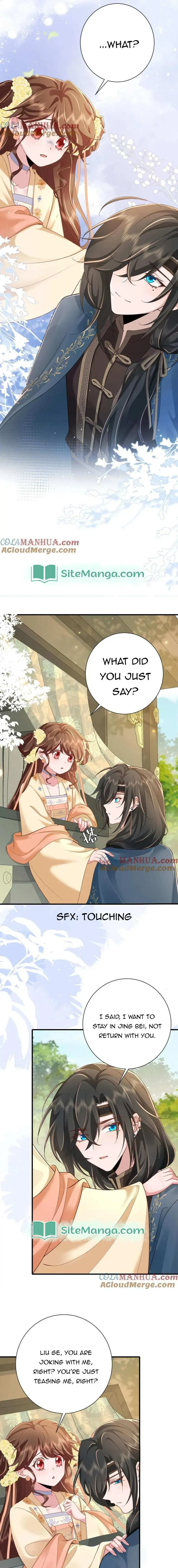 Surviving as a Tyrant's Daughter Chapter 190 Page 3