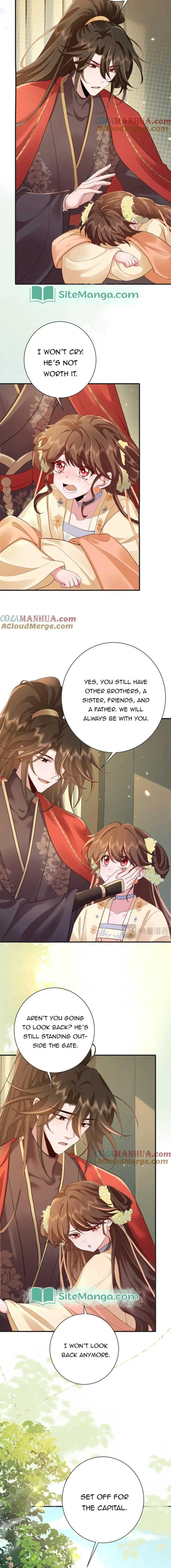 Surviving as a Tyrant's Daughter Chapter 191 Page 3