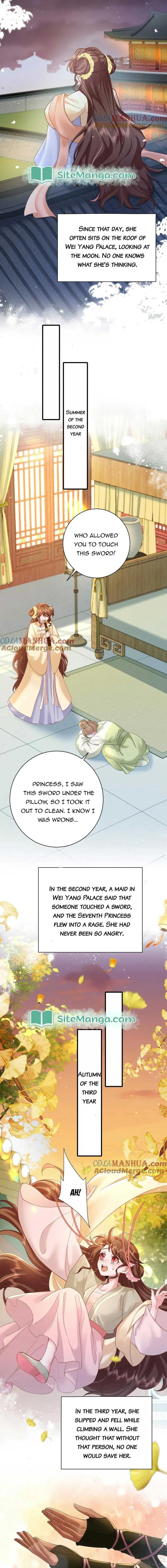 Surviving as a Tyrant's Daughter Chapter 191 Page 7