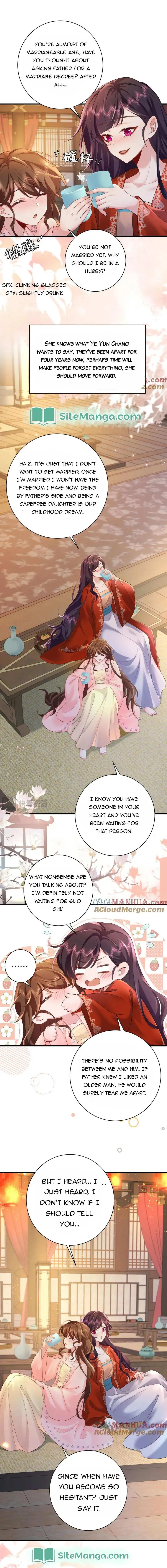 Surviving as a Tyrant's Daughter Chapter 192 Page 3