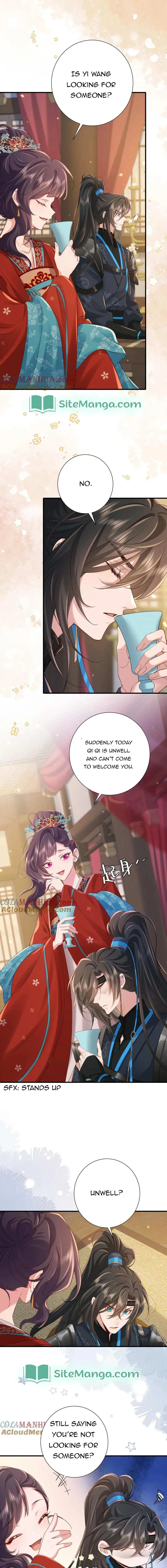 Surviving as a Tyrant's Daughter Chapter 192 Page 8
