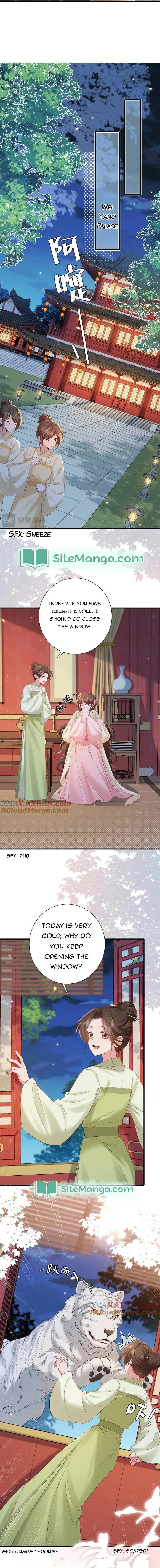 Surviving as a Tyrant's Daughter Chapter 193 Page 4