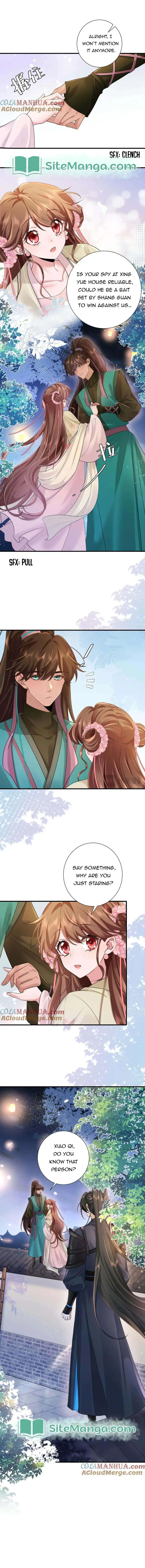 Surviving as a Tyrant's Daughter Chapter 194 Page 3