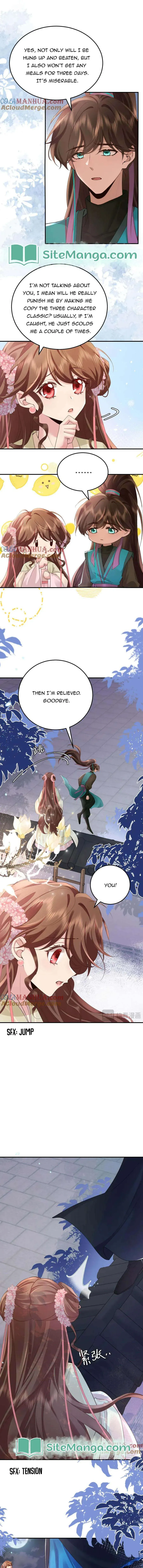 Surviving as a Tyrant's Daughter Chapter 194 Page 6