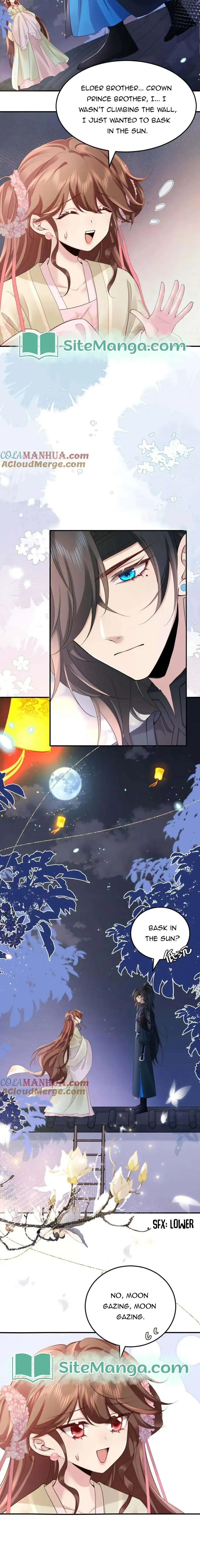 Surviving as a Tyrant's Daughter Chapter 194 Page 7