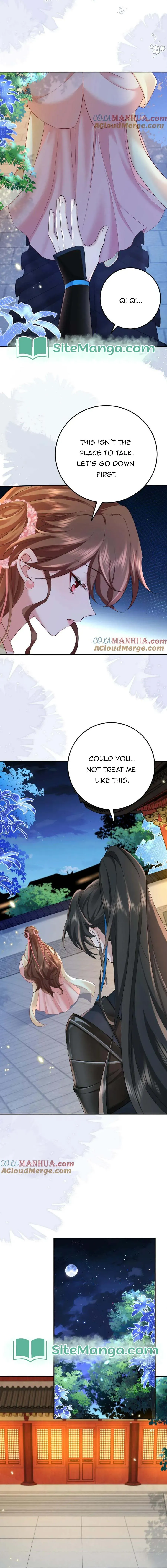 Surviving as a Tyrant's Daughter Chapter 195 Page 4