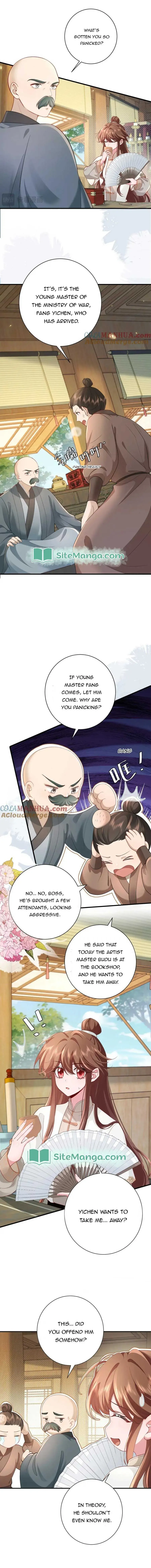 Surviving as a Tyrant's Daughter Chapter 197 Page 4
