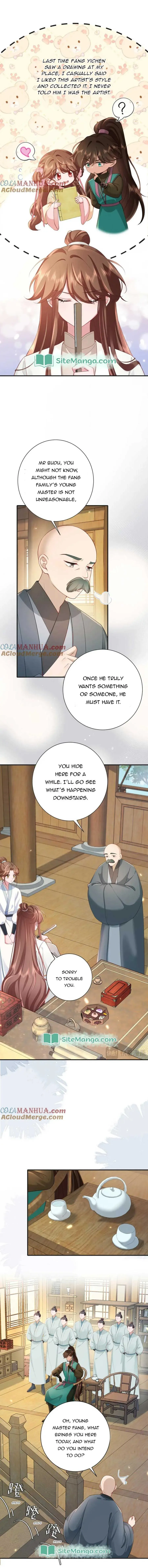 Surviving as a Tyrant's Daughter Chapter 197 Page 5