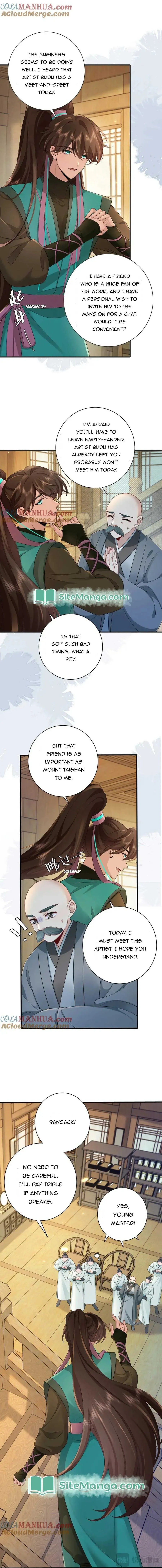 Surviving as a Tyrant's Daughter Chapter 197 Page 6