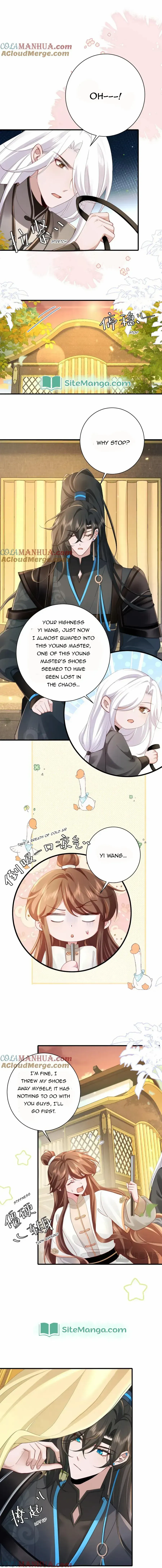 Surviving as a Tyrant's Daughter Chapter 199 Page 7