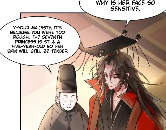 Surviving as a Tyrant's Daughter Chapter 2 Page 7