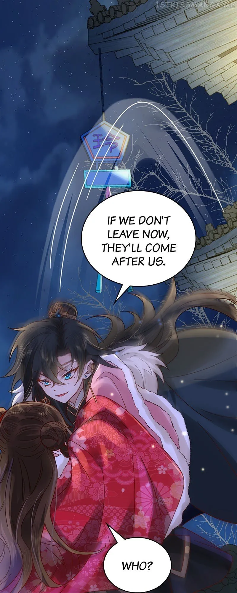 Surviving as a Tyrant's Daughter Chapter 20 Page 4