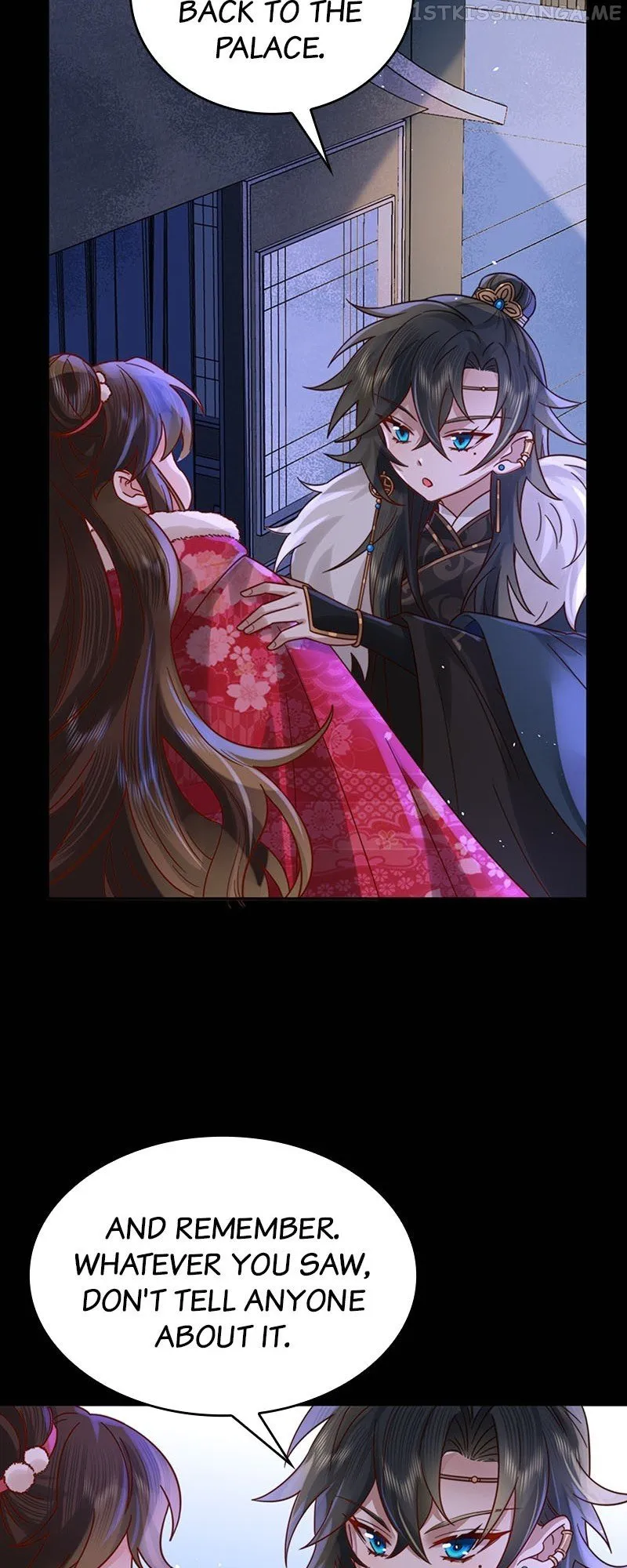 Surviving as a Tyrant's Daughter Chapter 20 Page 7