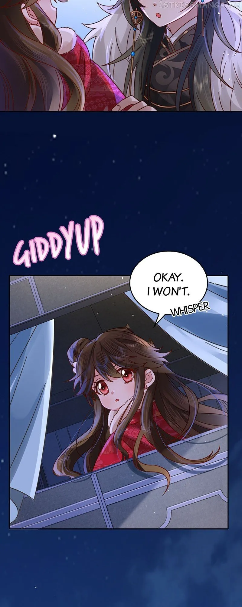 Surviving as a Tyrant's Daughter Chapter 20 Page 8