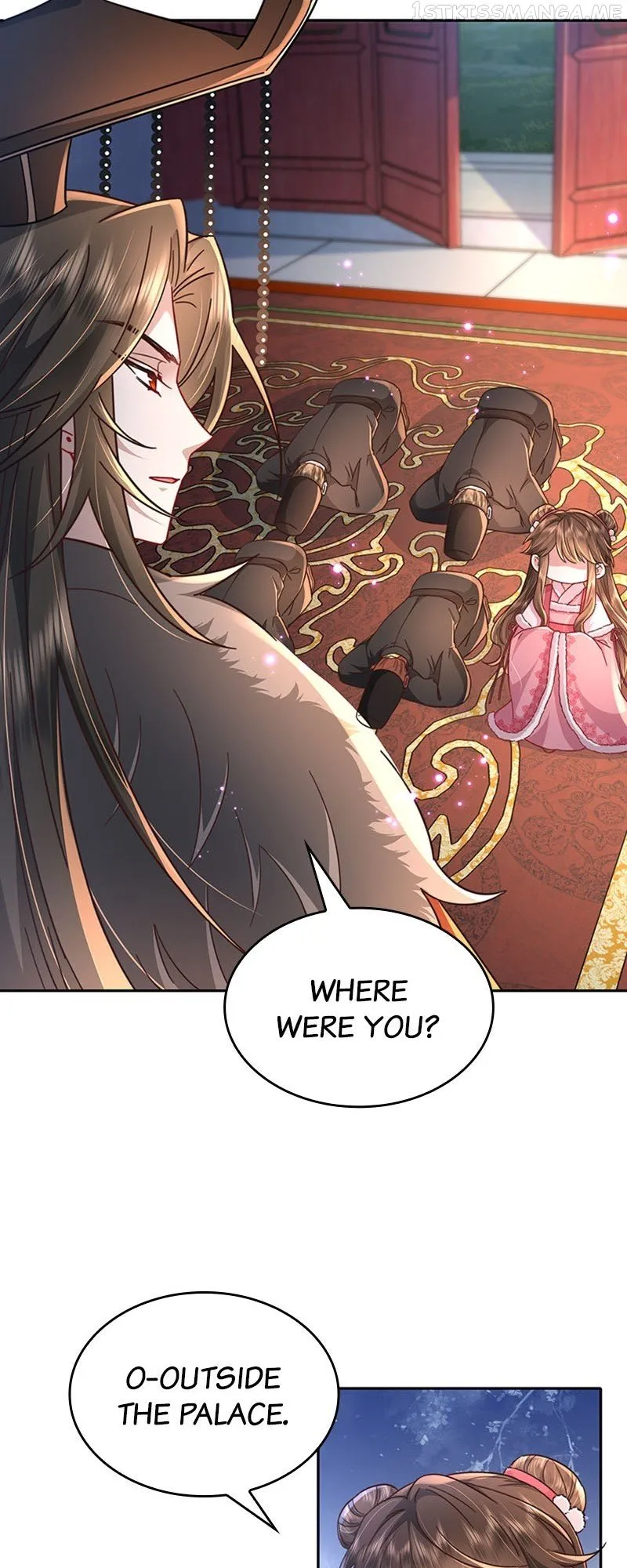 Surviving as a Tyrant's Daughter Chapter 20 Page 14