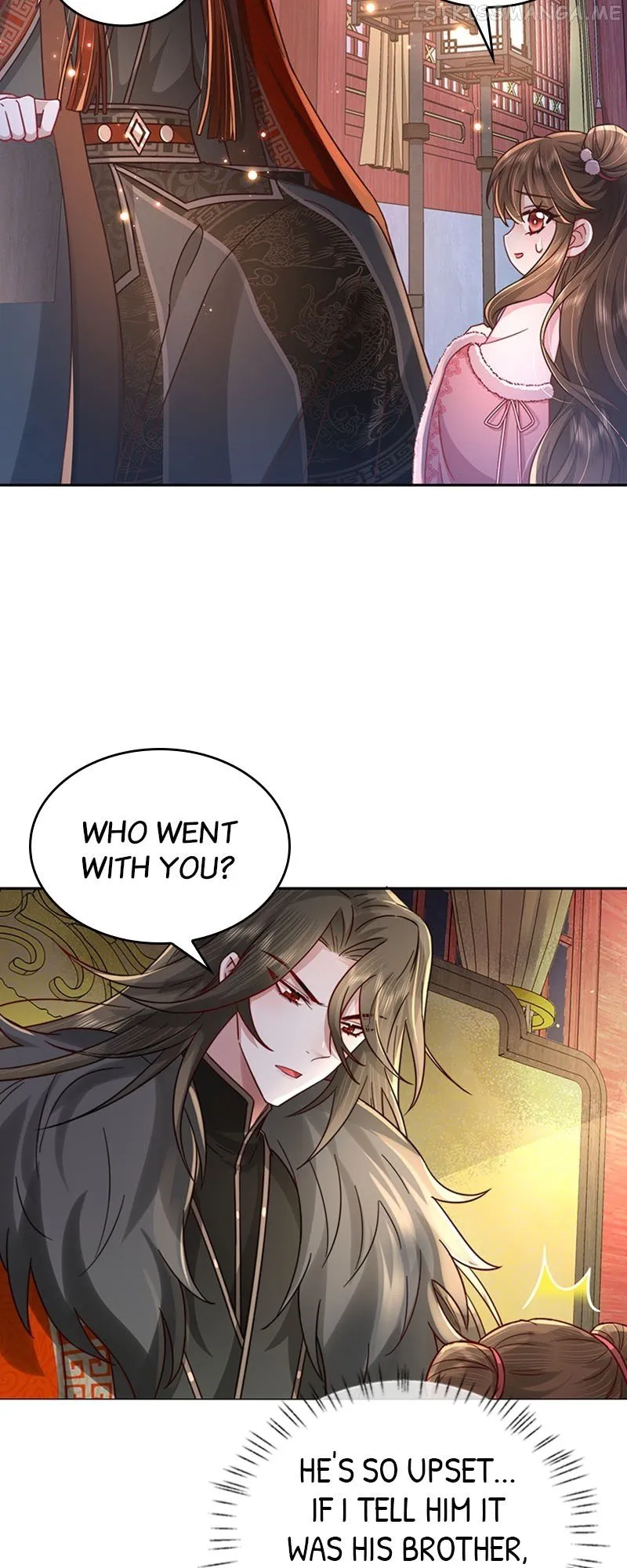 Surviving as a Tyrant's Daughter Chapter 20 Page 17