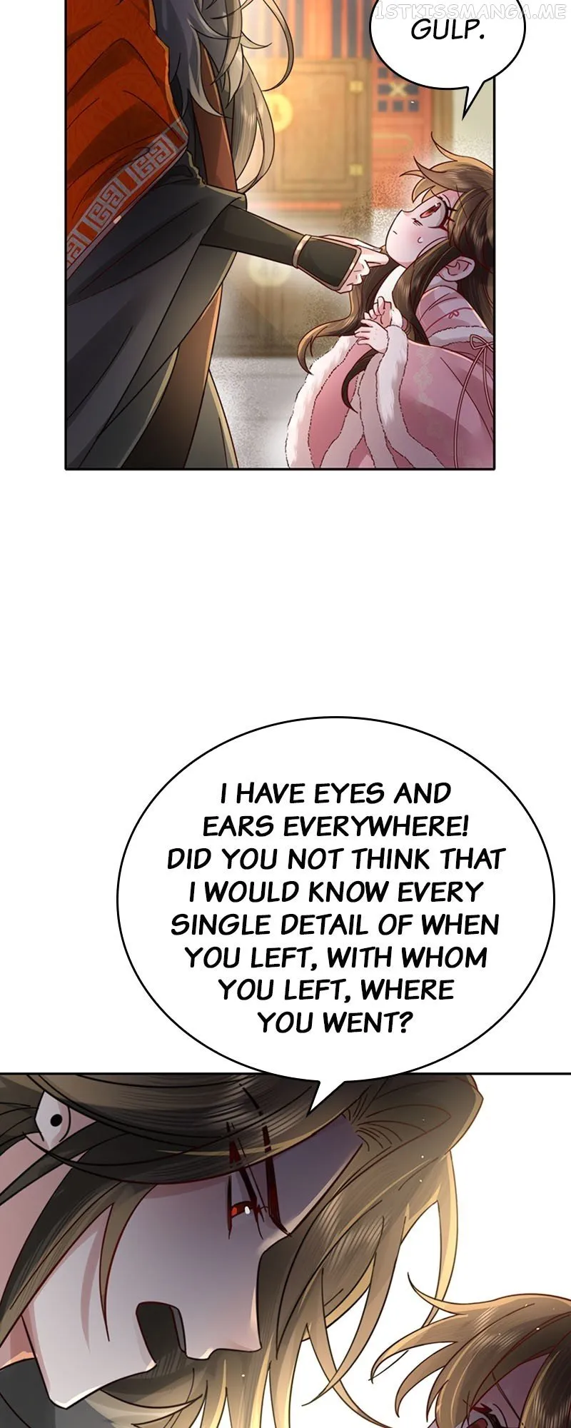Surviving as a Tyrant's Daughter Chapter 20 Page 20