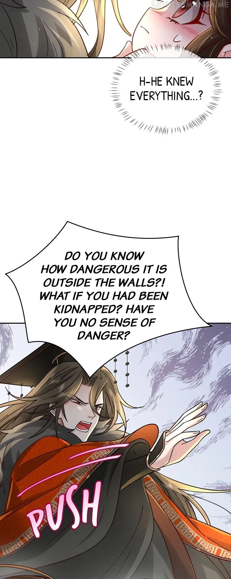 Surviving as a Tyrant's Daughter Chapter 20 Page 21
