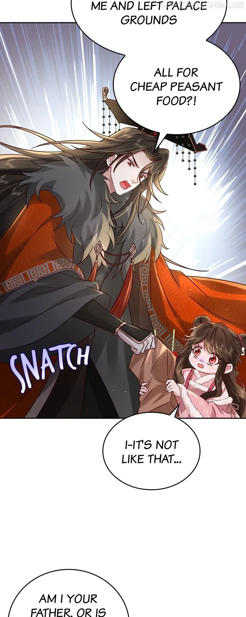 Surviving as a Tyrant's Daughter Chapter 20 Page 27