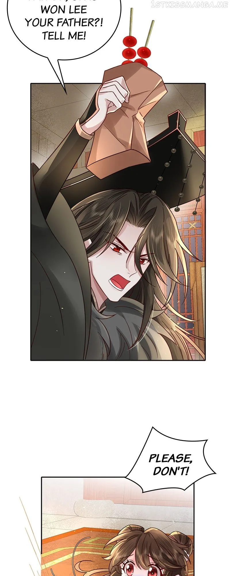 Surviving as a Tyrant's Daughter Chapter 20 Page 28
