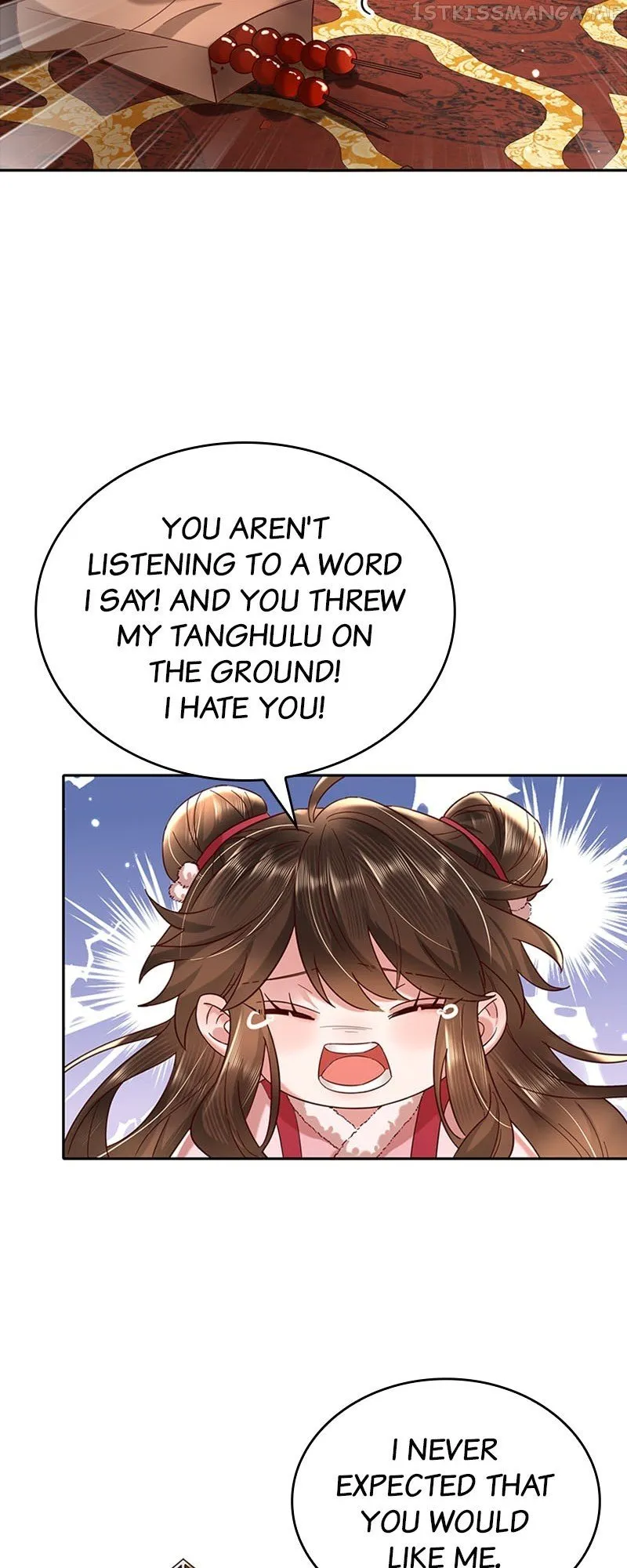 Surviving as a Tyrant's Daughter Chapter 20 Page 30