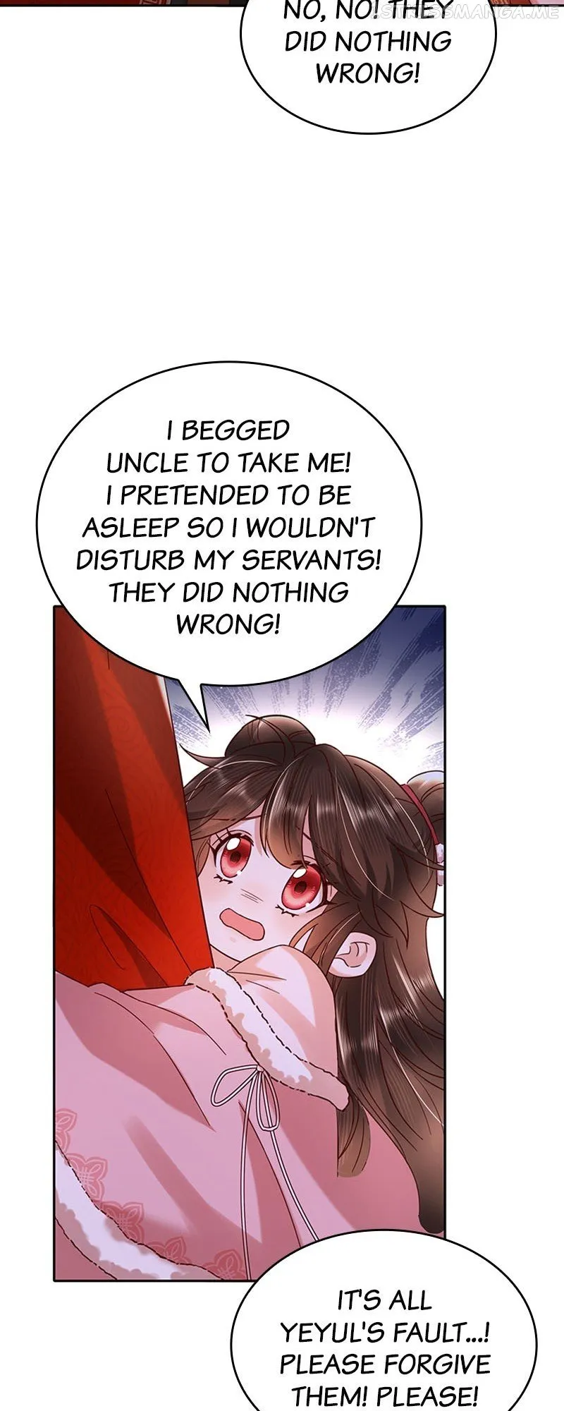 Surviving as a Tyrant's Daughter Chapter 20 Page 33
