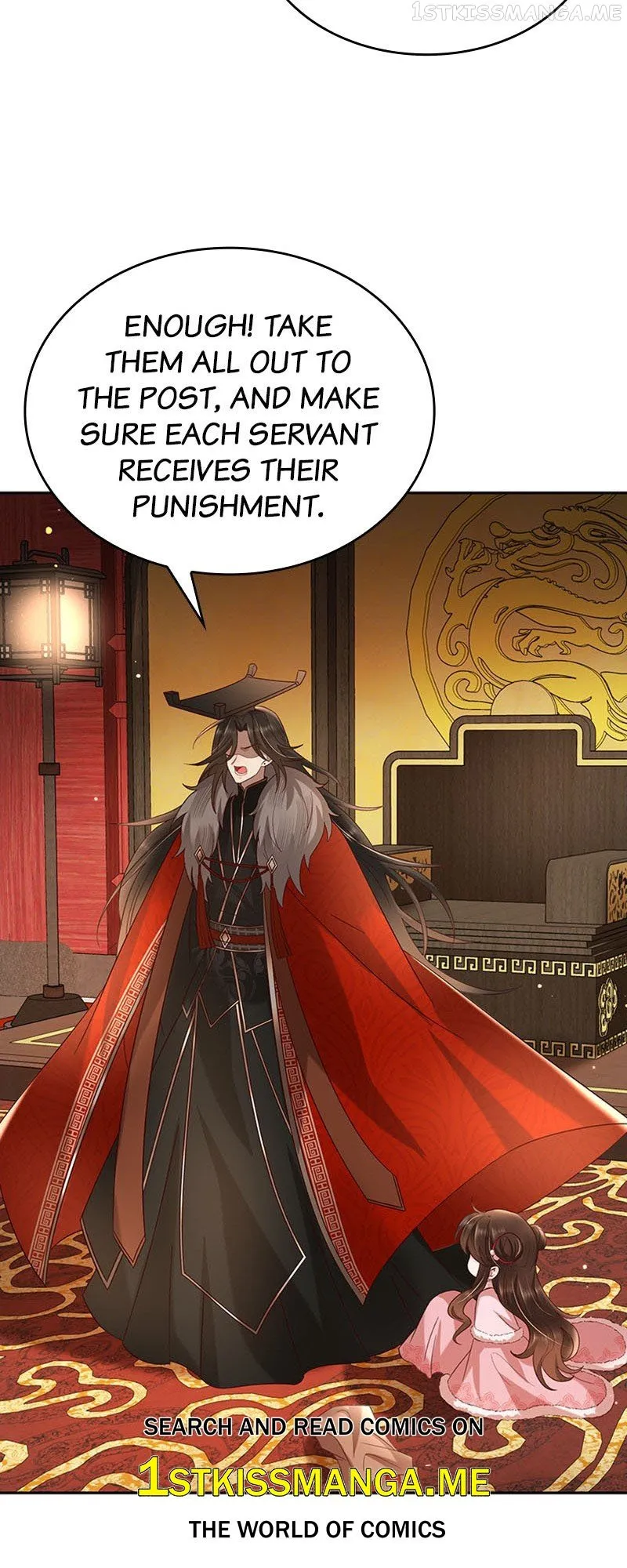 Surviving as a Tyrant's Daughter Chapter 20 Page 34