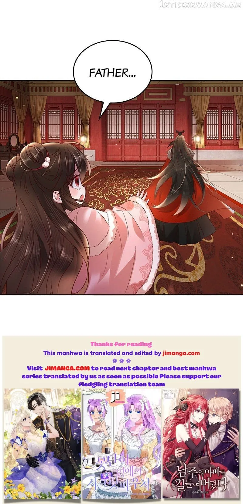Surviving as a Tyrant's Daughter Chapter 20 Page 35