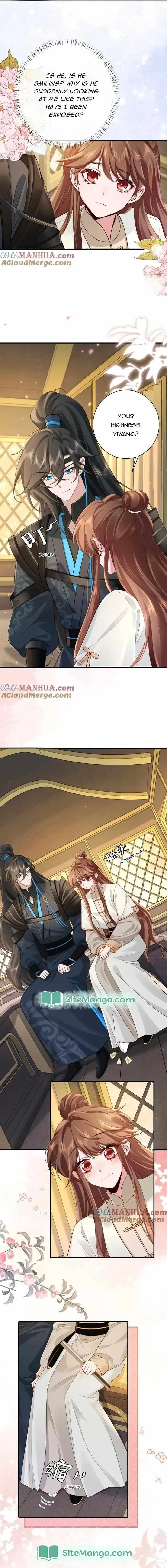 Surviving as a Tyrant's Daughter Chapter 200 Page 4