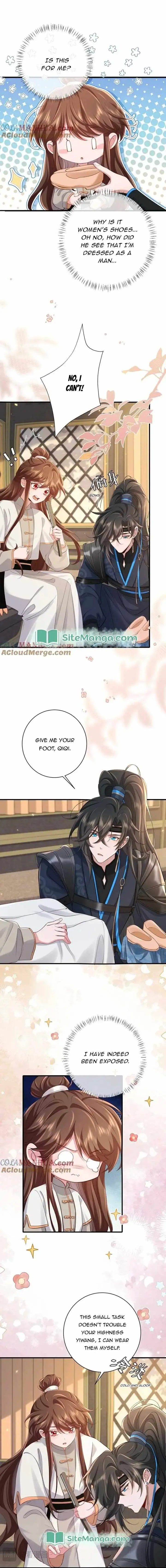 Surviving as a Tyrant's Daughter Chapter 200 Page 7