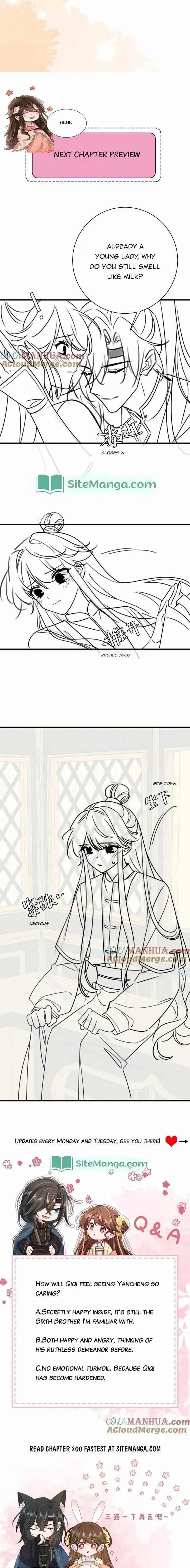 Surviving as a Tyrant's Daughter Chapter 200 Page 9